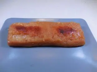 Terrina Tatin de manzana : Foto de la etapa9