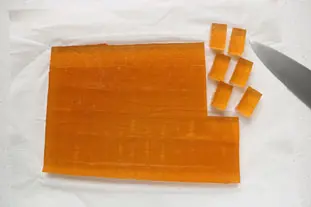 Pasta de manzana : Foto de la etapa10