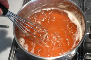 Pasta de manzana : Foto de la etapa7
