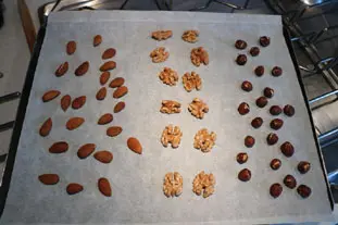 Mendiants : Foto de la etapa2