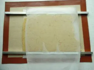 Calissons : Foto de la etapa5
