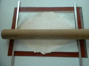 Nougat (turrón) : Foto de la etapa12