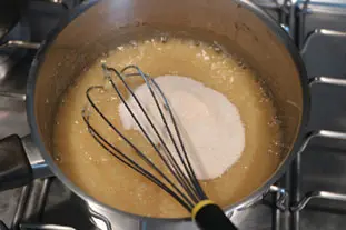 Pasta de fruta: membrillos : Foto de la etapa7
