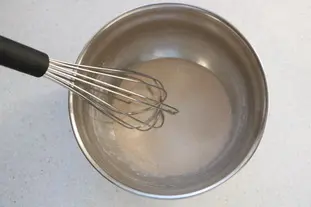 Mermelada de albaricoque y vainilla : Foto de la etapa1