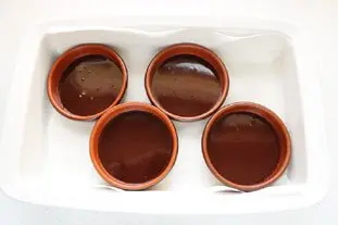 Crème brûlée de vainilla y chocolate : Foto de la etapa26