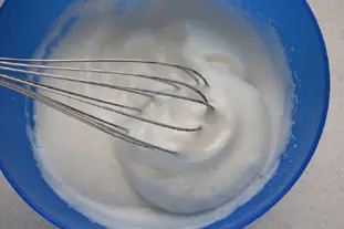 Mousse de chocolate con avellanas : Foto de la etapa6
