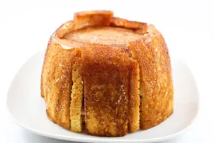Charlotte contesa de manzana