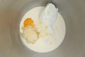 Tiramisú de clementina : Etapa 4