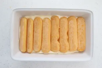 Tiramisú de clementina : Etapa 9