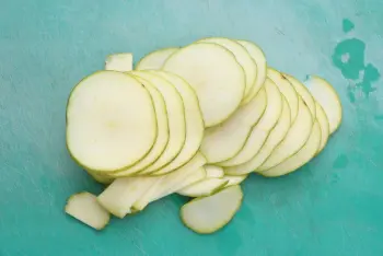 Tiramisú de manzana : Etapa 1