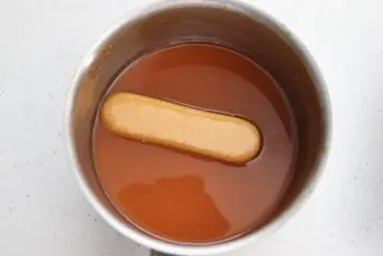 Tiramisú de manzana : Etapa 13