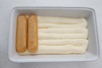 Tiramisú de manzana : Etapa 14