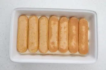 Tiramisú de manzana : Etapa 15