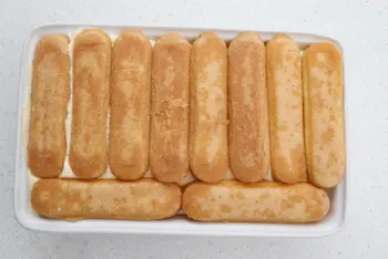 Tiramisú de manzana : Etapa 16