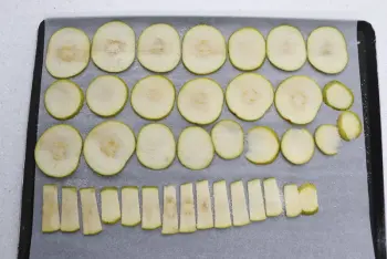 Tiramisú de manzana : Etapa 2