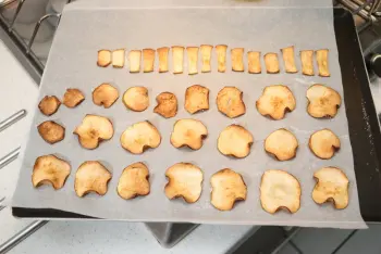 Tiramisú de manzana : Etapa 3