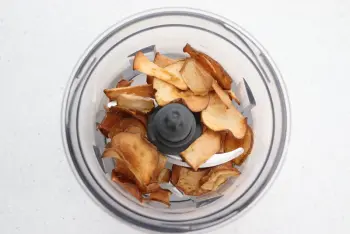 Tiramisú de manzana : Etapa 4