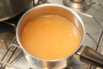 Tiramisú de manzana : Etapa 6