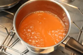 Tiramisú de manzana : Etapa 7