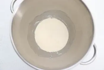 Tiramisú de manzana : Etapa 9