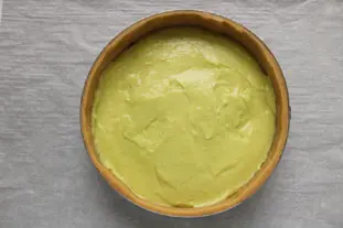Flan de dos limones : Foto de la etapa2