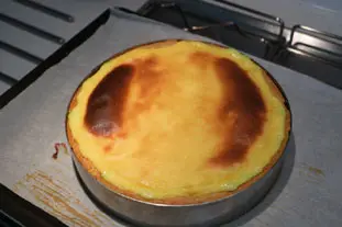 Flan de dos limones : Foto de la etapa4
