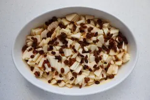Crumble de manzanas al estilo Tirol : Foto de la etapa5