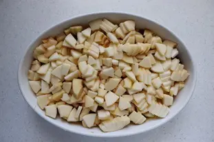 Crumble de manzanas al estilo Tirol : Foto de la etapa6