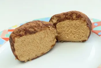 Bolas de tiramisú