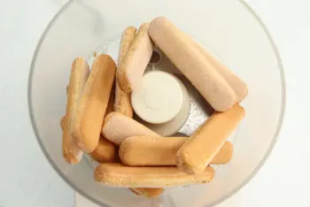 Bolas de tiramisú