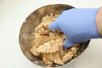 Bolas de tiramisú
