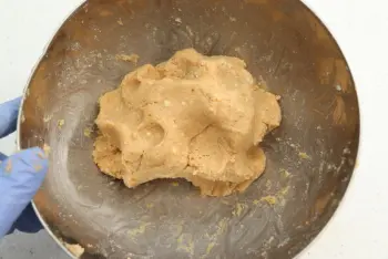 Bolas de tiramisú