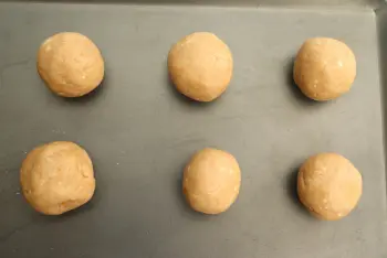 Bolas de tiramisú
