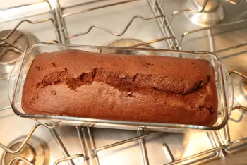 Tarta de crema de chocolate y castañas : Etapa 11