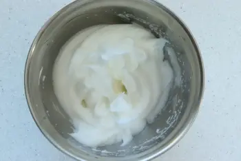 Tarta de crema de chocolate y castañas : Etapa 6