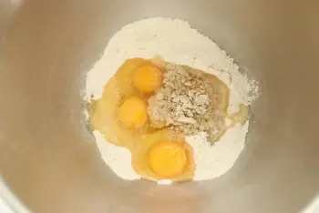 Pastel de Saint-Lô : Etapa 2