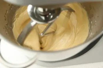 Pastel de Saint-Lô : Etapa 6