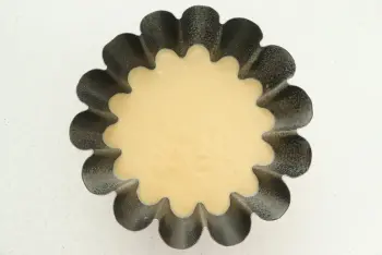 Pastel de Saint-Lô : Etapa 7