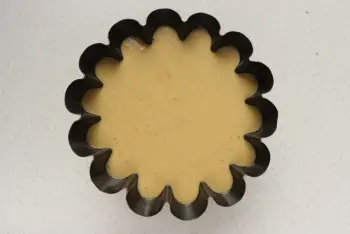 Pastel de Saint-Lô : Etapa 8