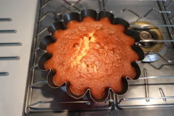 Pastel de Saint-Lô : Etapa 9