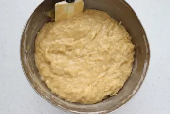 Tarta de manzana rallada : Etapa 12