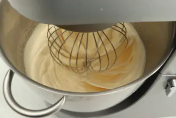 Fondant de chocolate : Etapa 3