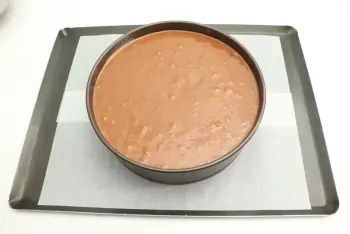 Fondant de chocolate : Etapa 7