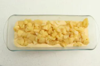 Pasteles suaves de manzana y almendra : Etapa 12
