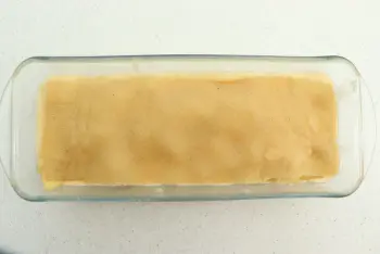 Pasteles suaves de manzana y almendra : Etapa 13