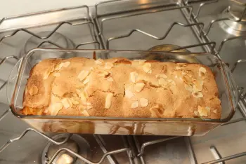 Pasteles suaves de manzana y almendra : Etapa 15