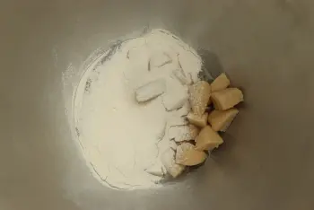 Pan de Génova : Etapa 1