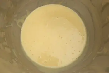 Pan de Génova : Etapa 3