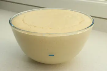 Gofres de Bruselas : Etapa 10