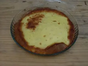 Pastel doméstico (Gâteau de ménage)